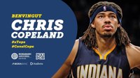 El MoraBanc Andorra ficha a Chris Copeland para suplir la baja de Burjanadze