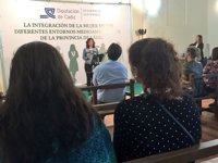 Diputación de Cádiz reconoce la integración de la mujer en el medio ambiente y su liderazgo en el desarrollo sostenible