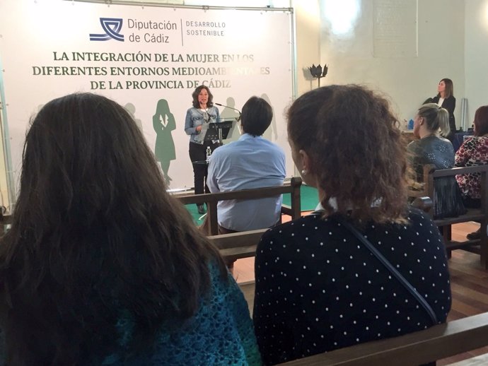 Jornadas implicación de la mujer en el medio ambiente