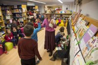 Reconocimiento nacional a la Biblioteca de Camargo en la campaña de animación a la lectura María Moliner