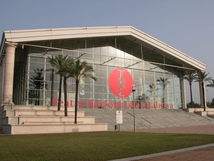 Teatre Nacional de Catalunya (TNC)