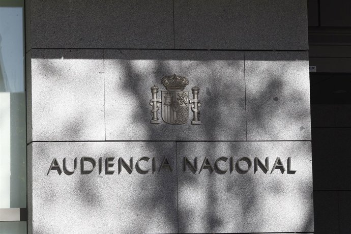 Seu de l'Audiència Nacional del carrer Gènova