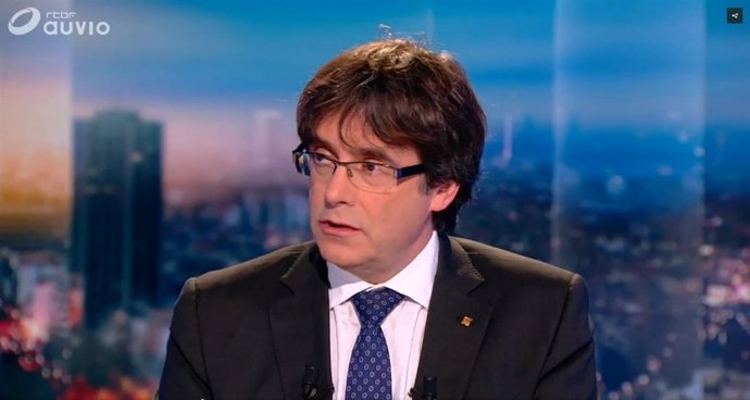 Carles Puigdemont