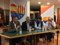 Carrizosa: Cs quiere ganar para hablar de servicios sociales y educación