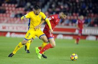 El Numancia acaba con su mala racha tras ganar al Alcorcón