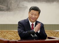 Xi insta a sus militares en la base china de Yibuti a "promover la paz y la estabilidad"