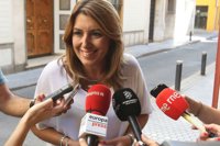 Susana Díaz inaugura este sábado en Málaga el congreso de JSA, que elegirá la nueva dirección liderada por Mariola López