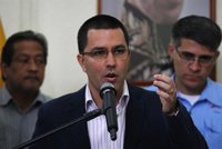 Arreaza asegura que Canadá pretende "imponer acciones ilegales" contra Venezuela