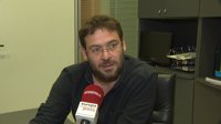 Albano-Dante Fachin avisa: "Hoy es Oriol Junqueras. Mañana puede ser Ada Colau y Pablo Iglesias"