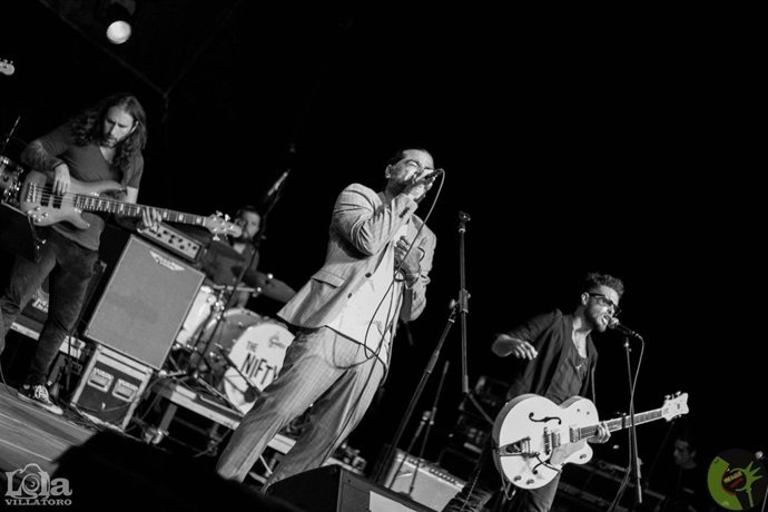 Santísima ganó el XX Concurso de Bandas Emergentes Ciudad de Porcuna