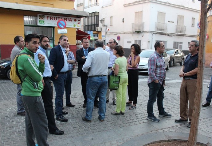 Nota Y Fotos. Pumarejo