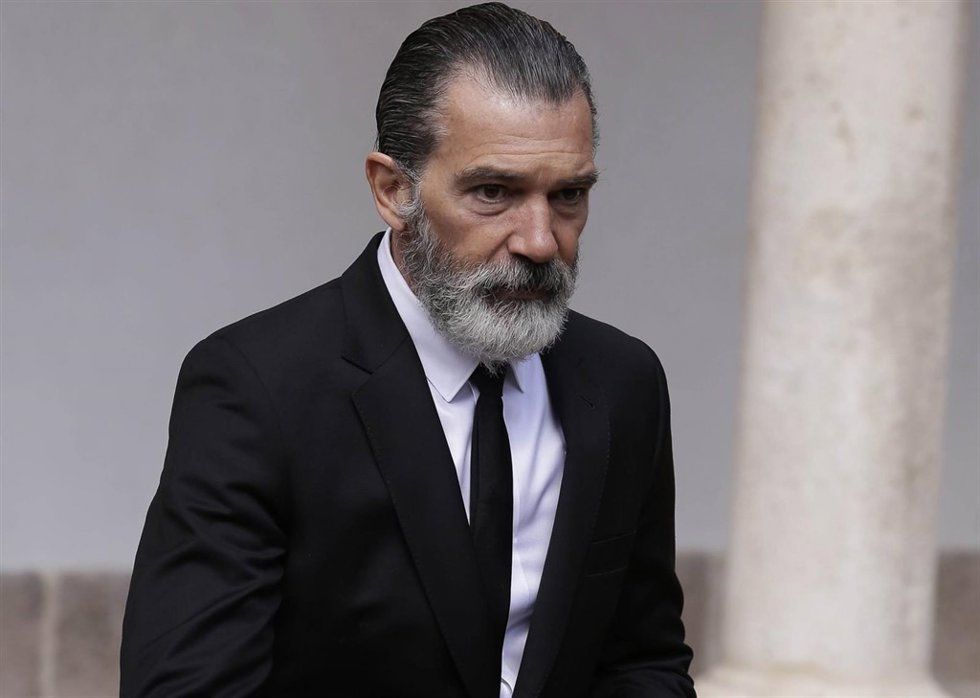 ANTONIO BANDERAS