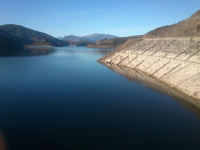 Embalse de El Atazar