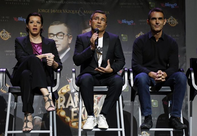 JORGE JAVIER VÁZQUEZ