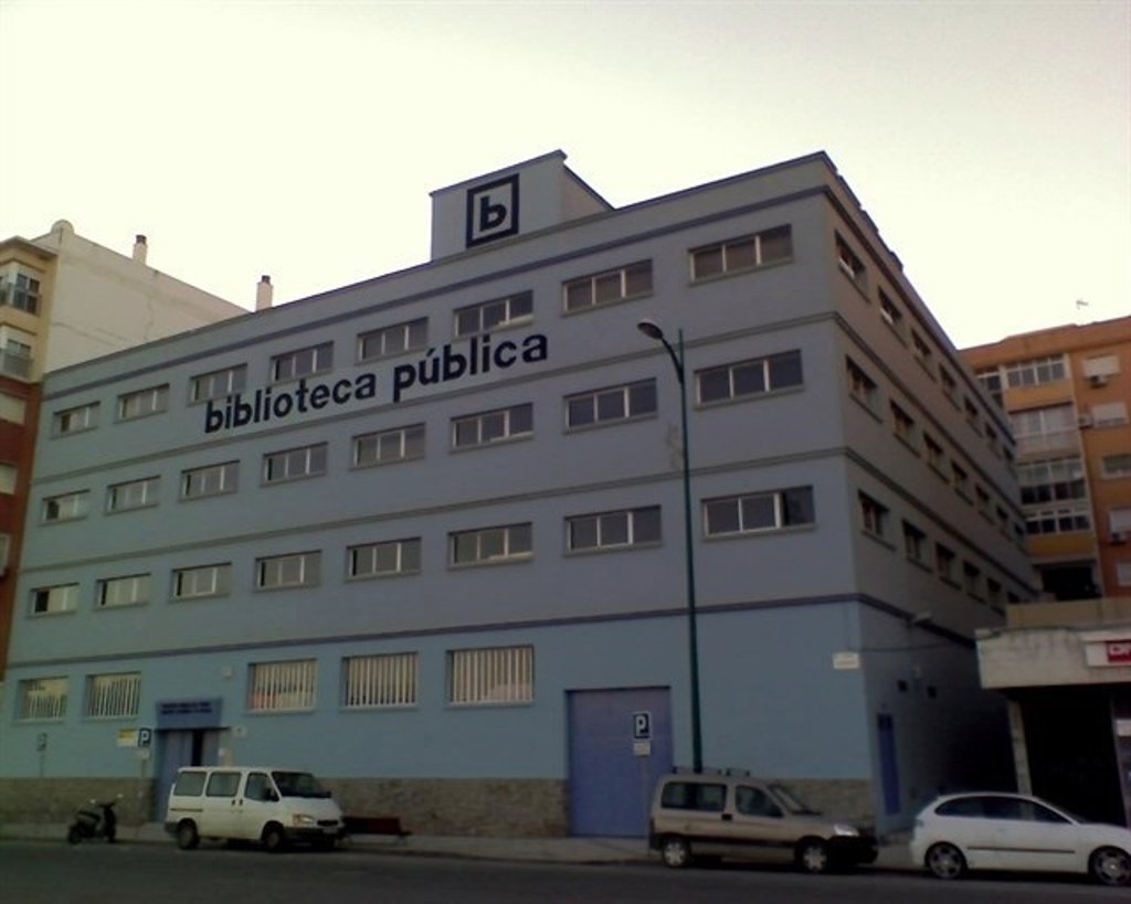 La Biblioteca Provincial de Málaga registra más de 117.000 visitas en