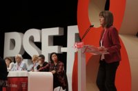 Mendia: "Los vascos no tiene que pagar la irresponsabilidad de quienes incumplen la ley en Cataluña"