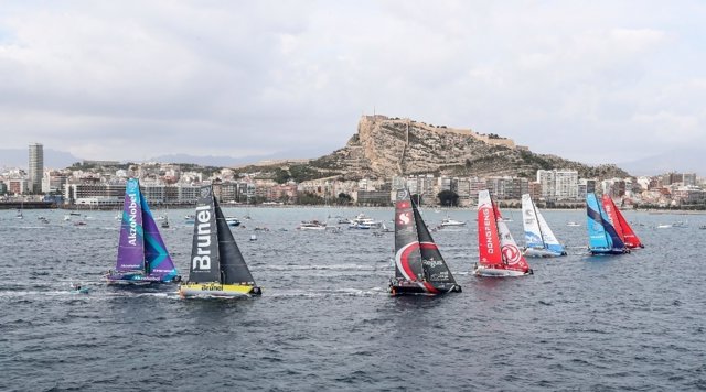 Volvo Ocean Race