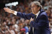 Casimiro: "Estamos preparados para afrontar un partido contra un equipo muy en forma"