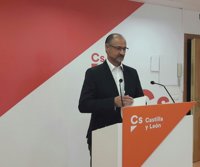 Cs votará en contra de las enmiendas a la totalidad de los presupuestos de CyL por ser "inútiles"