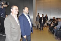 Ábalos señala que Puigdemont "no da la cara" mientras su Gobierno "pasa por la Audiencia"