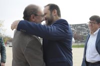 Lambán reclama una cámara de representación territorial para "federalizar definitivamente España"