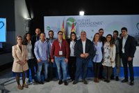 Tirado convoca a los jóvenes a trabajar para que el PP gobierne en 2019