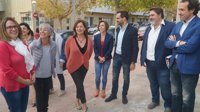 El Govern destina la promoción de 40 viviendas de Mahón a fomentar la convivencia de personas mayores y jóvenes