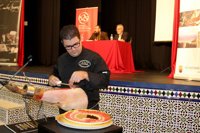 El escritor onubense Hipólito G. Navarro participa en el IV Encuentro de la Red Provincial de Clubes de Lectura