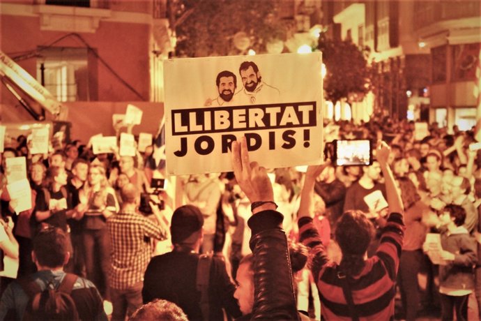 Libertad "presos políticos"