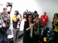 21-D.- ERC apuesta por una lista unitaria que también incluyera a la CUP y parte de Podem