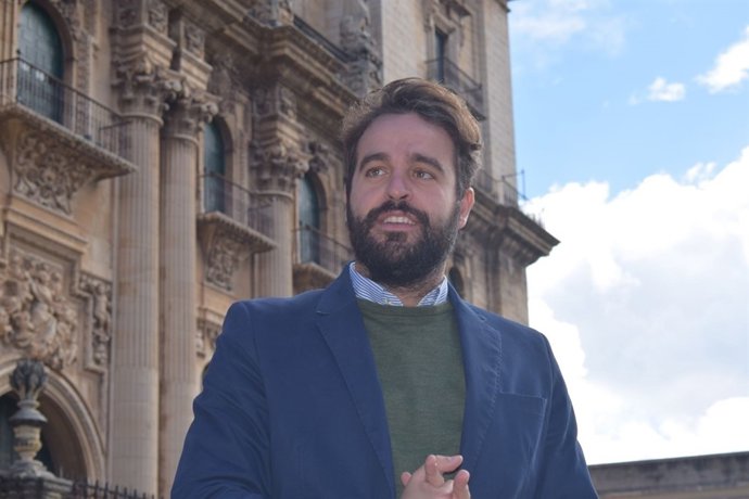 Juan Francisco Serrano, líder de JSA-Jaén