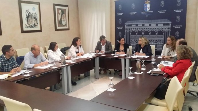 Constitución de la Mesa de Calidad Turística de Almonte