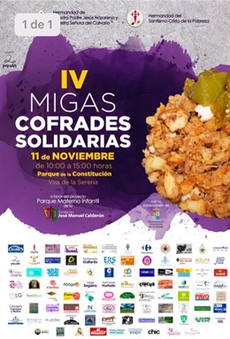 Migas Cofrades Solidarias