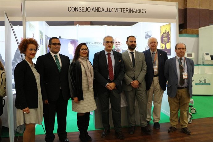 Congreso Andaluz de Veterinarios Especialistas en Animales de Compañía 