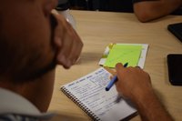 El centro La Noria de Málaga acoge una clase magistral para potenciar el impacto social de los proyectos culturales