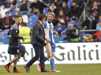 Celso Borges sufre una contusión y Luisinho padece molestias en el cuádriceps izquierdo