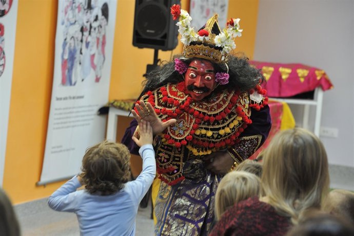 Una de las actuaciones