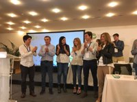 Beamonte critica que Lambán pacte con "quienes amparan golpes de estado"