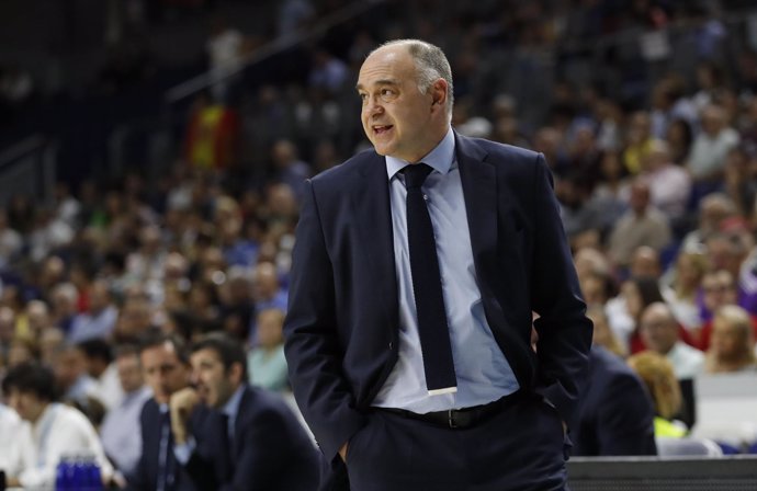 Pablo Laso (Real Madrid)