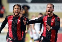 El Sporting se queda sin liderato tras caer ante el Reus