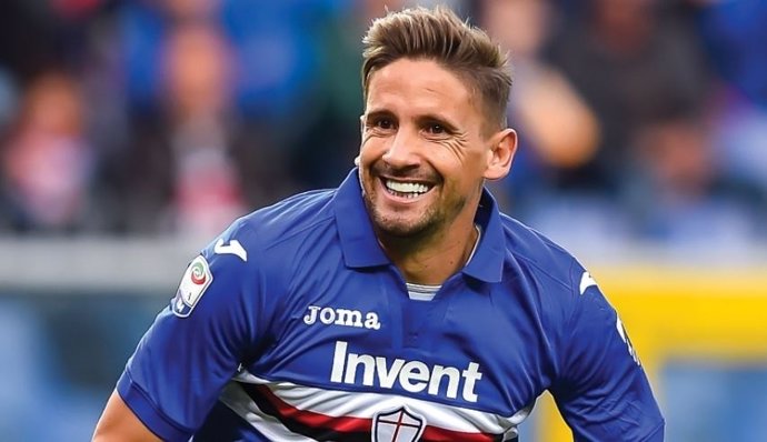 El uruguayo Gastón Ramírez da la victoria a la Sampdoria