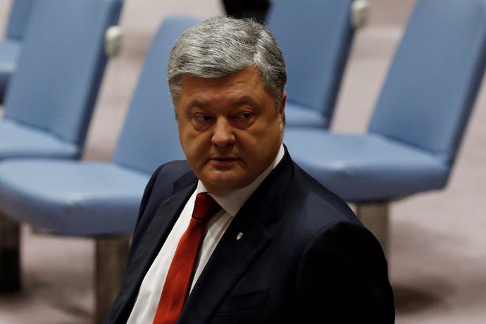 Petro Poroshenko