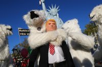 Líderes mundiales intentan a partir del lunes en Bonn impulsar el Acuerdo de París contra el rechazo de Trump