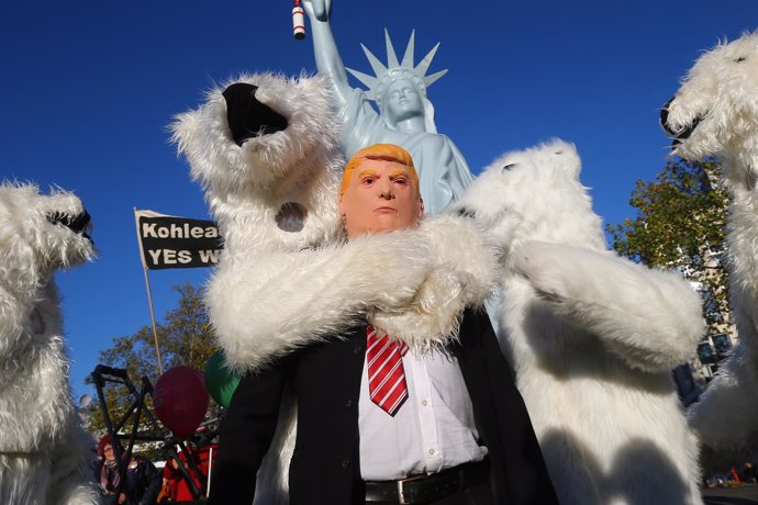 Cumbre COP23 en Bonn (Alemania)