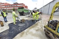 El Ayuntamiento invertirá 171.000 euros en siete mejoras del abastacimiento y saneamiento