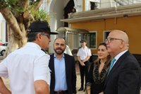 Diputados nacionales, cargos orgánicos y concejales de Cs visitan el Arsenal Militar y se reúnen con Navantia