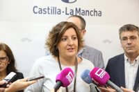 Franco: Entiendo críticas a subvención a CCOO y UGT pero ahora hay "transparencia" en las ayudas