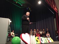 Más de 300 jóvenes riojanos participan en el MisionFest, el festival cristiano de La Rioja