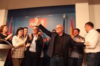 Ruiz Santos lamenta lo vivido en el PSOE Albacete al "dividir" el partido