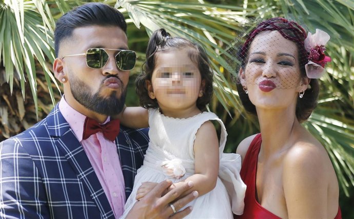 TAMARA GORRO Y SU FAMILIA
